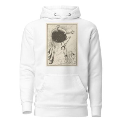 The sea fairies pl 27 by John Rea Neill Hoodie