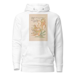 Flora’s feast; A masque of flowers Pl.34 by Walter Crane Hoodie