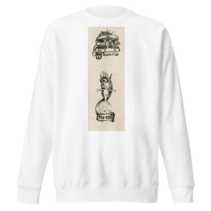 Midsummer night’s dream; Headings 2 by Byam Shaw Sweatshirt
