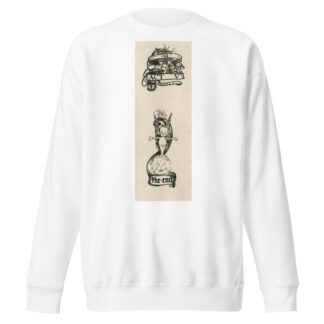 Midsummer night’s dream; Headings 2 by Byam Shaw Sweatshirt