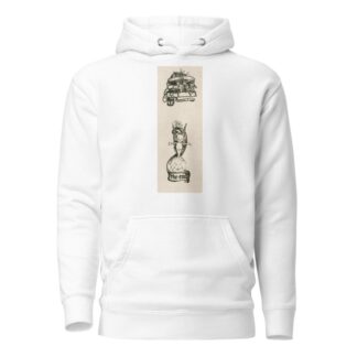 Midsummer night’s dream; Headings 2 by Byam Shaw Hoodie