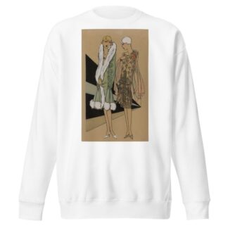 Créations Agnes by Anonymous Sweatshirt
