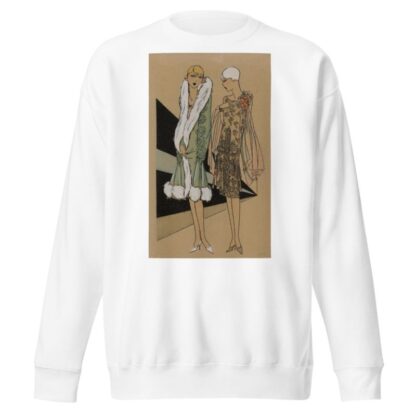 Créations Agnes by Anonymous Sweatshirt