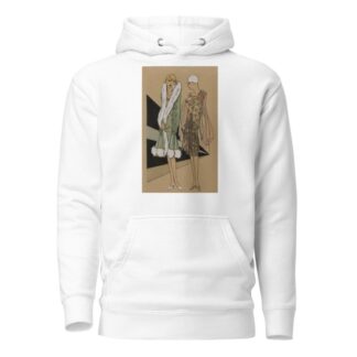 Créations Agnes by Anonymous Hoodie