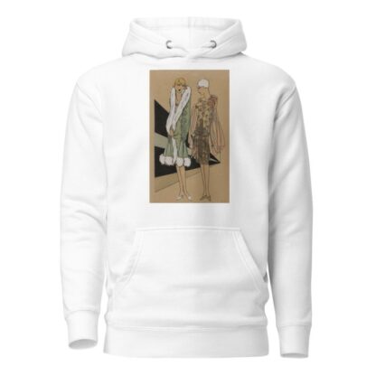 Créations Agnes by Anonymous Hoodie