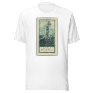 Daniel B. Fearing by Elisha Brown Bird T-Shirt