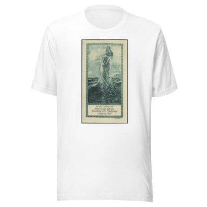Daniel B. Fearing by Elisha Brown Bird T-Shirt
