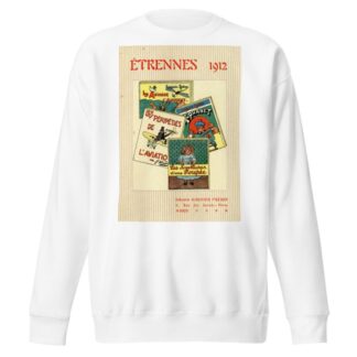 Garnier frères – Etrennes by Anonymous Sweatshirt