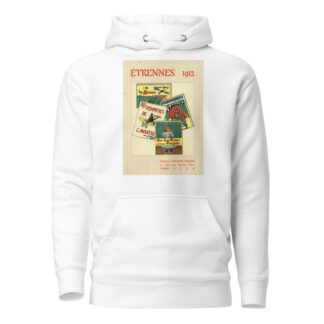 Garnier frères – Etrennes by Anonymous Hoodie