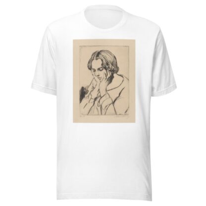 Wondering by Albert Sterner T-Shirt