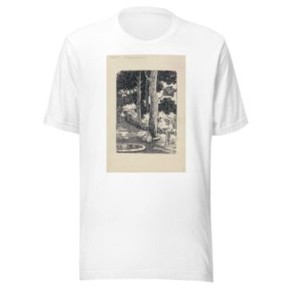 Ľubomír Stopped… by Andrej Kováčik T-Shirt