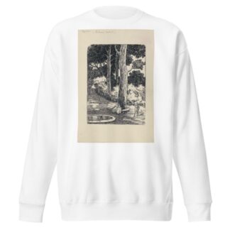 Ľubomír Stopped… by Andrej Kováčik Sweatshirt