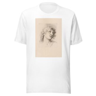 Le ravissement by Jean Audran T-Shirt