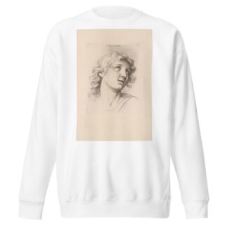 Le ravissement by Jean Audran Sweatshirt