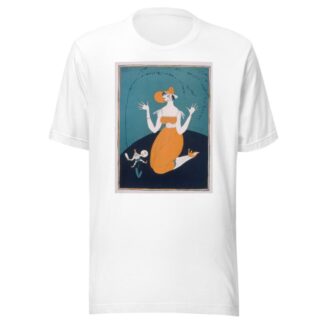 Spring buds by Ralph Barton T-Shirt