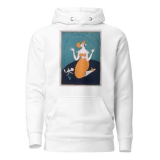 Spring buds by Ralph Barton Hoodie