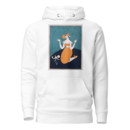 Spring buds by Ralph Barton Hoodie