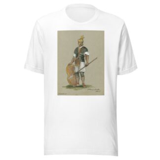 The Winter’s Tale; Soldiers of Leontes Act I by Tom Heslewood T-Shirt