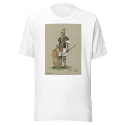 The Winter’s Tale; Soldiers of Leontes Act I by Tom Heslewood T-Shirt