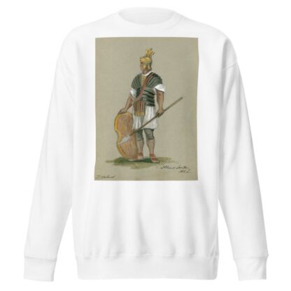 The Winter’s Tale; Soldiers of Leontes Act I by Tom Heslewood Sweatshirt