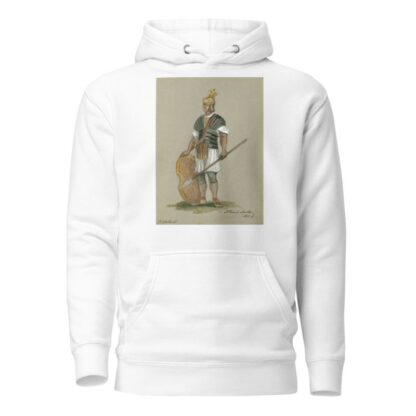 The Winter’s Tale; Soldiers of Leontes Act I by Tom Heslewood Hoodie