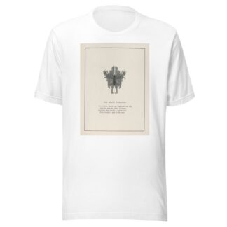 Gobolinks or shadow-pictures for young and old Pl.45 by Ruth McEnery Stuart T-Shirt