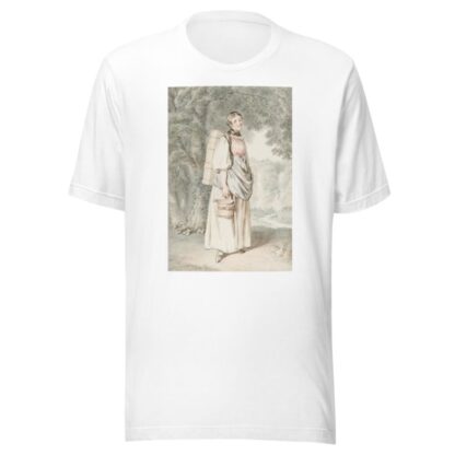 Bäuerin von Oberhasli by Franz Niklaus König T-Shirt