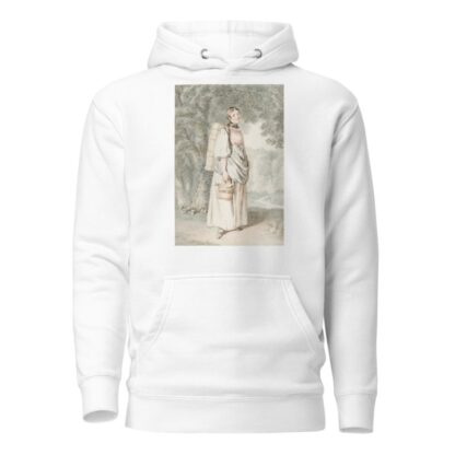 Bäuerin von Oberhasli by Franz Niklaus König Hoodie