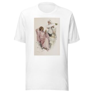 Harrison Fisher girls Pl.12 by Harrison Fisher T-Shirt