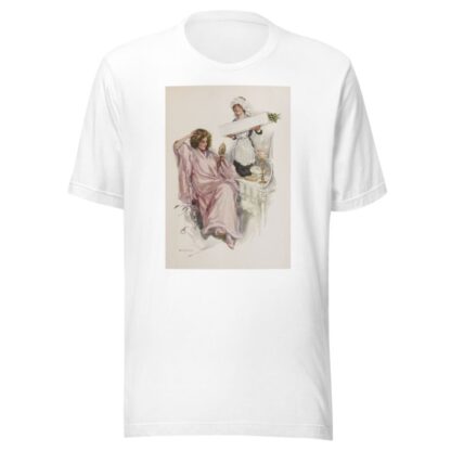 Harrison Fisher girls Pl.12 by Harrison Fisher T-Shirt
