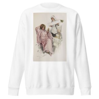 Harrison Fisher girls Pl.12 by Harrison Fisher Sweatshirt