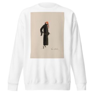 Voie Lactée by Micheline Sweatshirt