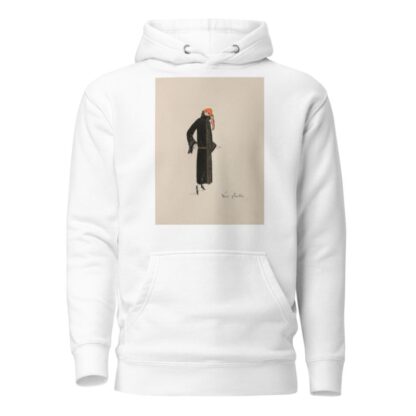Voie Lactée by Micheline Hoodie