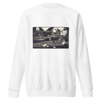 Maruru by Paul Gauguin Sweatshirt