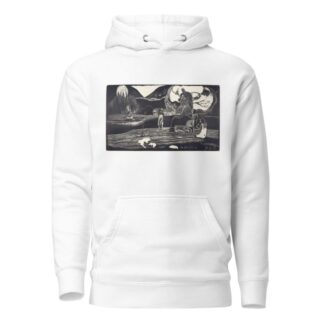 Maruru by Paul Gauguin Hoodie