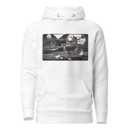 Maruru by Paul Gauguin Hoodie