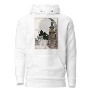 Forty-four Turkish fairy tales Pl 36 by Willy Pogany Hoodie