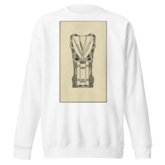 Curt Weigelt by Anonymous Sweatshirt