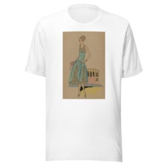 Création JEAN MAGNIN – CASINO by Anonymous T-Shirt
