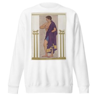 Demetrios by Carl Link Sweatshirt