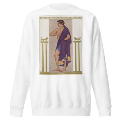 Demetrios by Carl Link Sweatshirt