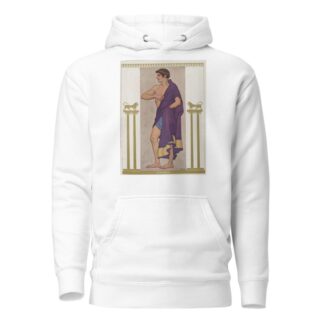 Demetrios by Carl Link Hoodie