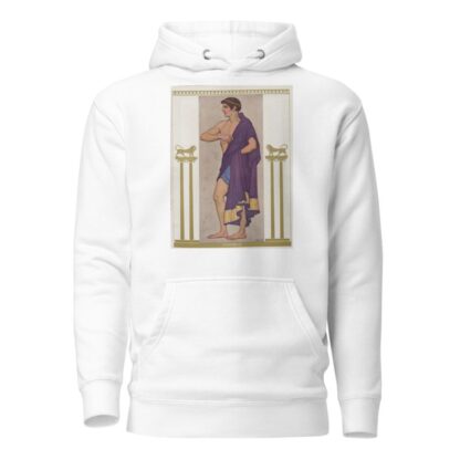 Demetrios by Carl Link Hoodie