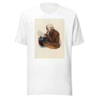 Profond politique by Charles-Joseph Traviès de Villers T-Shirt