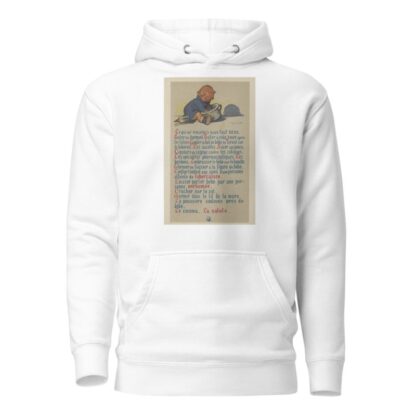 Ce qui est mauvais pour tout bébé by Moullot Hoodie