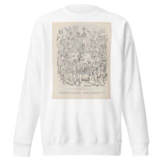Veiling by Anonymous Sweatshirt