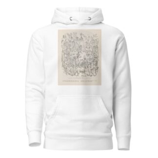 Veiling by Anonymous Hoodie
