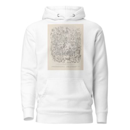 Veiling by Anonymous Hoodie