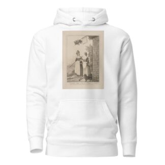 Contadin degli Stati di Parma e Modena. by Henry William Bunbury Hoodie