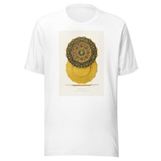 Tarelka tsaria Alekseia Mikhailovicha by Fedor Grigoryevich Solntsev T-Shirt